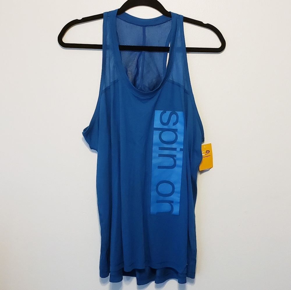 NWT C9 Tank